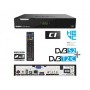 Receptor SAT (S2)+ TDT (T2)+ Cable, FULL HD, H.265, 1 Lector tarjetas, Wif USB integrado