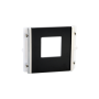 Módulo embellecedor negro para SK9001l (lector/controlador SIMPLEKEY ADVANCED), para Placa IKALL.