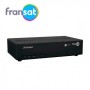 Receptor SAT (S2)+ Tarjeta FRANSAT, FULL HD, H.264, sin Wifi