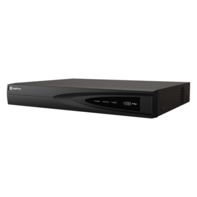 DVR 5 n1 de 16ch 4M-n o 18 IP hasta 4Mpx. H.265Pro+, 1 HDD. 1Ch Reconocimiento facial.