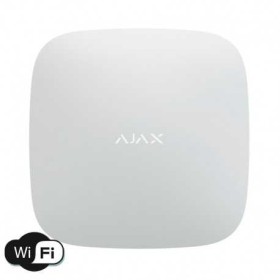Central alarma AJAX PLUS grado 2, Wi-Fi, dual SIM 4G y Ethernet. Compatible con AJ-MOTIONCAM