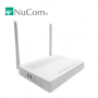 Router + ATA AC 1200 Mbps, 2,4/5Ghz, x4 puertos Gb, x2 antenas (5dBi), USB 3.0 y 2 x FXS para VoIP