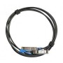 Pigtail de 1 metro para conectar 2 dispositivos con salida SFP y/o SFP+ / SFP28