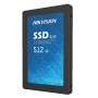 Disco duro SSD 512GB especial para CCTV
