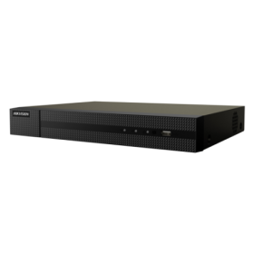 NVR 8ch IP hasta 8Mpx, 80Mbps, H.265+, 1 HDD