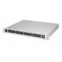 UniFi Switch POE (600W) de x40Gb POE+ 802.3at , x8 POE++ 802.3bt (60W), para montaje en rack