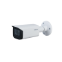 Cámara IP bullet, 5Mpx Starlight, IR 60mts, varifocal motorizada 2.7-13.5mm, H265, PoE802,3af, IP67