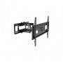 Soporte TV de pared 36-65", hasta 60kg, distancia a la pared 70-457mm. Inclinable