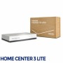 Fibaro Home Center Lite 3 Central ZWAVE para casas pequeñas hasta 100m². 230 dispositivos y con acceso remoto e interfaz web