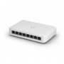 UniFi Switch Capa 2 de x8 puertos Gb (x4 POE), 52W