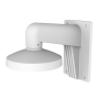 Hikvision - Soporte de pared para cámaras domo - Aleación de aluminio -158 (Al) x 120 (An) x 155 (φ) mm - 650 g