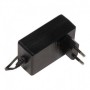 Adaptador POE 45,6 W, 57 V,CA a CC, 0,8A