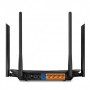 Router AC ONEMESH MU-MIMO, 1200 Mbps, 2,4/5Ghz, x4 puertos Gb, 30dBm / 1W). Beamformig