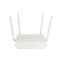 Router AC 1200 Mbps, 2,4/5Ghz, x4 puertos Gb, x2 USB 2.0 y x4 antenas (5dBi)