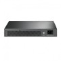 Switch de 16 puertos GIGABIT, Gestionable, Carcasa Metal, Sobremesa y RACK