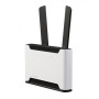 Router WIFI 5G 2.4/5Ghz, x5 10/100/100, 4 Core, 26dBm (500mW), dos antenas externas LTE/5G desmontables 3/4dBi