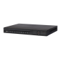 DVR 5 n1 de 16ch + 8 IP hasta 8Mpx. H.265+, 2 HDD, Alarmas