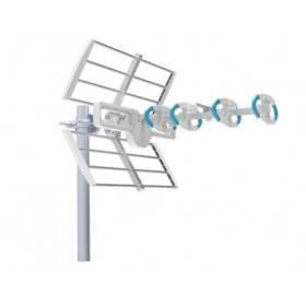 Antena Digital HDTV LTE  NOVA-WIND 5G, pasiva.