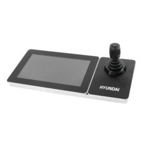 Teclado, joystick 4 ejes y pantalla 10.1". Hyundai