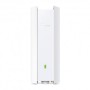 AP AX Wifi 6 2.4/5Ghz, 30dBm (1W), antenas de 4/5dBi, x1 puerto Gb, 1800mbps. Apto para exteriores