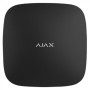 Central alarma AJAX PLUS grado 2, Wi-Fi, dual SIM 4G y Ethernet. Compatible con AJ-MOTIONCAM. Negra