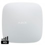 Central alarma AJAX grado 2. Comunicación Ethernet y dual SIM 4G.