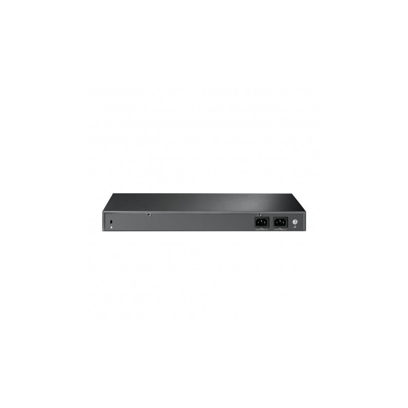 Switch Gestionable OMADA de 16 SFP+ (10Gb), 1 puerto de consola RJ45 ...