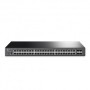 Switch Gestionable de 48 puertos Gb, x4 puertos SFP, L2+ ,para rack 19"