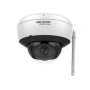 Cámara IP domo, 2Mpx, IR 30mts, 2.8mm, H264/H265, Wifi, Ranura para tarjeta SD, Micrófono integrado