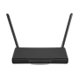 Routerboard WIFI 6 2.4/5Ghz, 1Gb RAM, 4 Cores, 28dBm (630mW), x5 Gb, x1 2.5Gb, 5.5dBi, Level 6