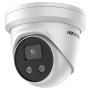 Cámara IP domo, 8MPx, IR 40mts, 2.8mm, H.265+, PoE802.3af.  IP67, Motion Detection 2.0 de humanos y vehículos