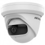 Cámara IP bullet, 4MPx, Gama PRO, Ultra Gran angular, IR 10mts, 1.68mm, H.265, PoE802.3af.  IP67