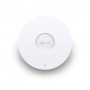 AP AX Wifi 6 2.4/5Ghz para techo o pared, 22dBm, antenas de 4/5dBi, x1 puerto Gb, 2976mbps