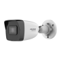 Cámara IP bullet, 4MPx, IR 30mts, 2.8mm, H.265+, PoE802.3af, IP67. Motion Detection 2.0