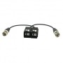 Transceptor pasivo video (Balun) AHD, HD-TVI, HD-CVI, CVBS. Soporta PoC. 2uds