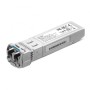 Módulo SFP Gigabit Monomodo 10G, conector Dual LC. Hasta 20Km, Longitud de onda 1310nm