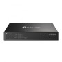 NVR 8ch IP PoE hasta 8Mpx, 80Mbps, H.265+, 53W, 1 HDD