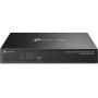 NVR 8ch IP PoE hasta 8Mpx, 80Mbps, H.265+, 113W, 1 HDD