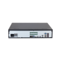 NVR 32ch IP hasta 12Mpx, 1024Mbps, H.265, 8 HDD