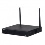 NVR 4ch IP Wifi hasta 2Mpx, 40Mbps, H.265+, 1 HDD