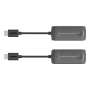 Extensor de HDMI wireless 2.4/5GHz, alcance 20mts