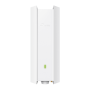 AP AX3000 Wifi 6 2.4/5Ghz para techo o pared, 25dBm, antenas de 4/5dBi, x1 puerto Gb, 3000mbps