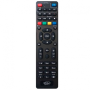 Mando para receptores Digiquest Q90 (Tivusat). Modelo 4K