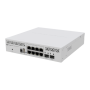 Cloud Router 800Mhz, 256Mb RAM, x8 puertos 2.5Gb y x2 SFP+, L5, RouterOS