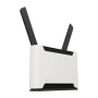 Router WIFI LET6 AX 2.4/5Ghz, x4 Gb, x1 2.5 Gb, 24dBm, 2.4 GHz (2 dBi), 5 GHz (4 dBi), Antena LTE 4 dBi, L4
