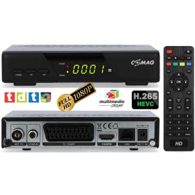 RECEPTOR TDT PROFESIONAL DVB-T2 H265 COMAG SL30T2