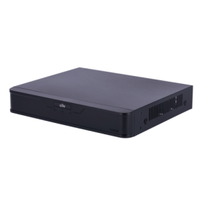 NVR 8ch IP  hasta 8Mpx, 80Mbps, H.265+, 1 HDD
