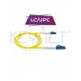 Latiguillo LC/UPC - LC/UPC, Simplex, SM, 1mts