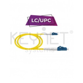 Latiguillo LC/UPC - LC/UPC, Simplex, SM, 1mts