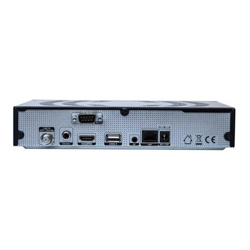 Viark SAT 4K detalle frontal